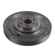 Accessory Drive Pulley 181895 3023473 for Cummins N14 NH855 NT855