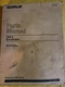 Caterpillar Cat 322 L Excavator Parts Manual 9RL1-UP 98Z4000-UP SEBP2267