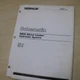 Caterpillar 980G Wheel Loader Hydraulic System Schematic Manual service shop cat