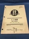 I&T C-32 J.I. Case Series 1270 1370 1570 Shop Manual