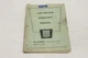 Operators Manual for Oliver 1600 Tractor