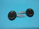 2 Lot Fits Landini Tractor Ignition Key Mistral Advantage 55 65 75 85 3666665M1