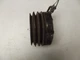 case 1816 1816b engine pulley electric pto clutch (rare)