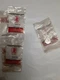 Genuine Tecumseh Oul Drain Plug Set Of 5 30572 Metal With Plastic Gasket
