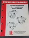 Tecumseh Engine Handbook 3-10 HP 4-Cycle Repair Manual Form 692509 Rev 8/88