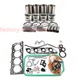 Engine Rebuild Kit 4D55 4D55T 4D56 4D56T for Mitsubishi Pickup MD050011 MD103308