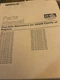 Four-Pole Generators Parts Book Manual Catalog for 3500B Engines Caterpillar