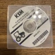 Kubota Service Manual CD Disc - Flat Rate Schedule M4N-071 Tractor