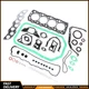 4D55 4D56 Full Engine Gasket kit Fit Mitsubishi Galant Pjero Delica L300 L200