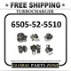 NEW TURBO for KOMATSU 6505-52-5510 WD600-1; WA600-1 FREE DELIVERY!