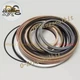 Seal Kit For Hitachi Excavator UH143 Arm Cylinder Seal Kit Replacement Part