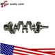 V3800 Crankshaft For Kubota Engine M96S M105D M105X M105S M108S Tractors