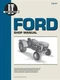 Ford Diesel Models 3230-4830 Tractor Service Repair Manual (Paperback)