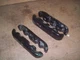Oliver 1550,1555,1650,1655,1750,1755,1800,1850,1855 farm tractor line clamps