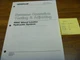 CAT Caterpillar 980C Wheel Loader Hydraulic Sys Test Service Repair Manual 2XD1-