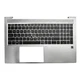 New for HP EliteBook 850 G8 855 850 G7 Case Palmrest Backlit Keyboard M07491-001