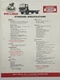 1983 MACK MS-200P 4-Wheel Diesel COE Tractor Truck Specifications Specs Brochure
