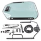 Front Door Glass kit for Bobcat S590 S650 S770 S570 T590 T650 T770
