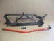 Simplicity 3414S Baron Front Axle Assembly