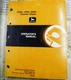 JOHN DEERE 450H 550H 650H   CRAWLER TRACTOR OPERATORS MANUAL OMT179658