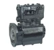 PRIOR REMAN N7005M Engine Air Brake Compressor Haldex Midland EL 1300 (H-R B-L)