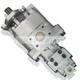 705-56-34690 Hydraulic Pump fits Komatsu Wheel Loader WA150-5 WA150L-5 WA150PZ-5