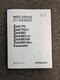 Hitachi Zaxis 70 LC 80 LCK SB SBLC Excavator Parts Catalog Manual 060001-