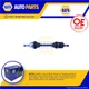 Drive Shaft fits FORD FOCUS Mk3 1.0 Front Left 12 to 20 Manual Transmission NAPA