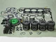 FITS FOR PERKINS 4.108 ED BUILDS INDUSTRIAL BASIC ENGINE KIT PBK410 REBUILD KIT