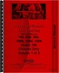 IH International 186 786 886 986 1086 1486 1586 Tractor Service Repair Manual
