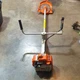 STIHL FS 360 Gasoline Brush Cutter Orange White Black Model FS360 MPN
