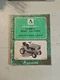 ALLIS CHALMERS MODELS 808GT & 810GT LAWN & GARDEN TRACTOR OPERATORS MANUAL 