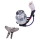 Ignition Switch With 2 Keys 35260-31800 for Kubota Tractor L235 L275 L2350DT