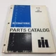 Genuine International Harvester 503 HT-45 Combine Parts Catalog 1973