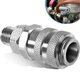 Fuel System Coupler Fitting for Detroit Diesel S60, Cummins, Caterpillar, MBE900