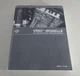 Workshop Manual Harley Davidson V-Rod VRSC Models 2011 Status 06/2010