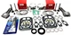 OVERHAUL KIT FITS KOHLER ECV749 ECV745, 2 PISTONS, VALVES RODS & GASKETS SEALS