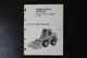 Sperry New Holland L-775 Skid-Steer Loader Operator's Manual Form 42077514