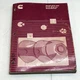Cummins NTC-475 NT/NTA/NH-855 Big Cam II Engine Shop Service Manual & Supplement
