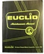 Euclid Maintenance Manual for Models 3UDT ,3,4,6,7UOT (S-7,TS-14,Tandem TS-14)