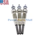 Glow Plug for Mitsubishi MT210 MT1401 MT1601 MT260D MT1801 MT2001 MT2201D MT2501