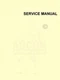 Allis Chalmers 4W 4W-220 305 4W220 4W305 Service Manual