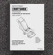 Operator & Parts Manual Fits Craftsman Chipper Vac 675 Series Model # 247.77013