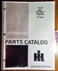 IH International Cub Cadet 282 Tractor Parts Catalog Manual TC-193 7/85