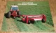 1979 international 1190 mower-conditioner brochure has a little cover wear used