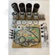 For Overhaul Rebuild Kit for Cummins ISBE4 ISBE-4 Engine
