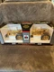 1/16 International Harvester Farmall 300 & 400 Gold 50th Anniversary Tractor Set 1/16 International Harvester Farmall 300 & 400 Gold 50th Anniversary Tractor Set