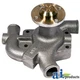 For Massey Ferguson WATERPUMP 4222656M91 4224105M91 251XE 451 3315 3325 4215