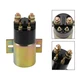 165-4026 3T-0376 Power Solenoid Valve 24V For Caterpillar CAT E312C E320C A1 B9