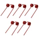 (5) Rake Teeth Fits Hesston Mower Conditioner PT10 PT12 PT7 1012